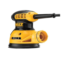 125mm, Single Speed Random Orbit Sander 
